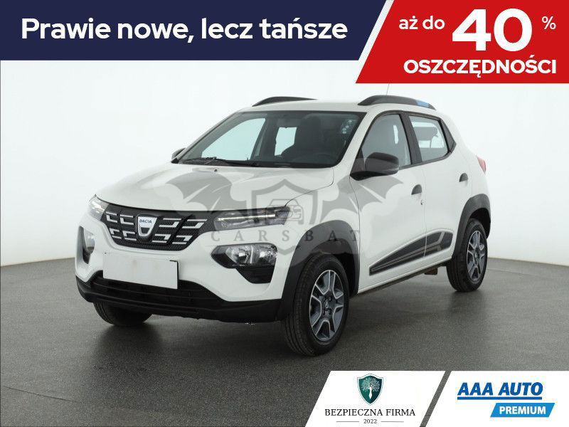 Dacia Spring 2021