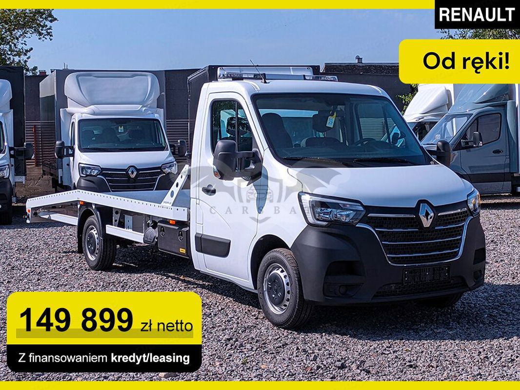 Renault Master 2023