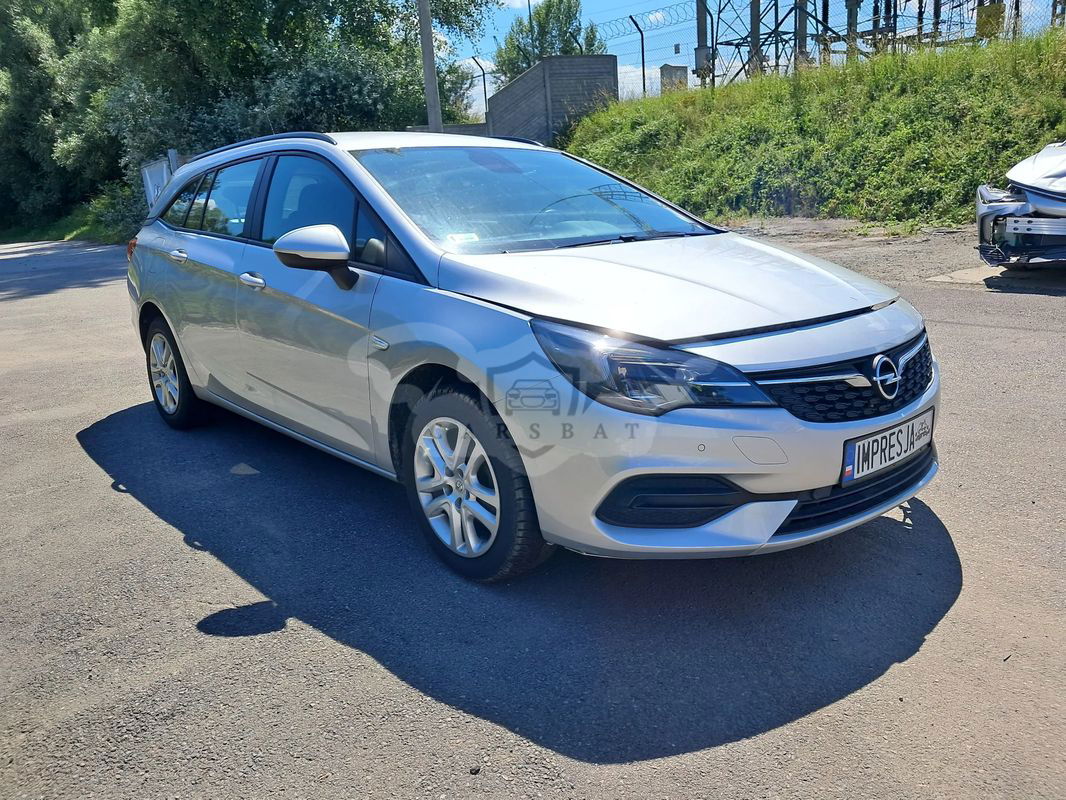 Opel Astra K 2020