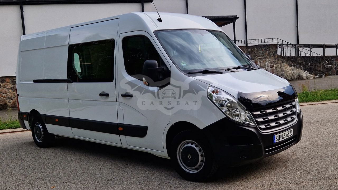 Renault Master 2015