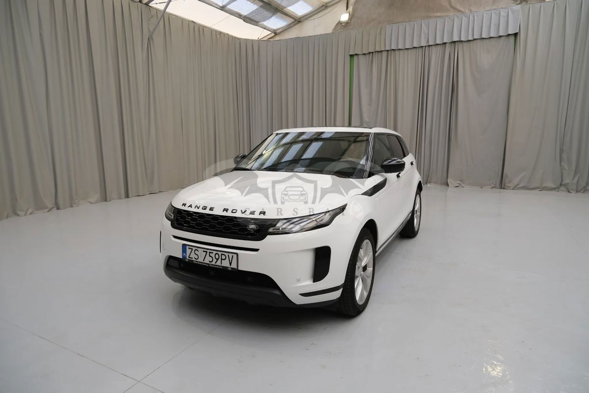 Land Rover Range Rover Evoque II 2022
