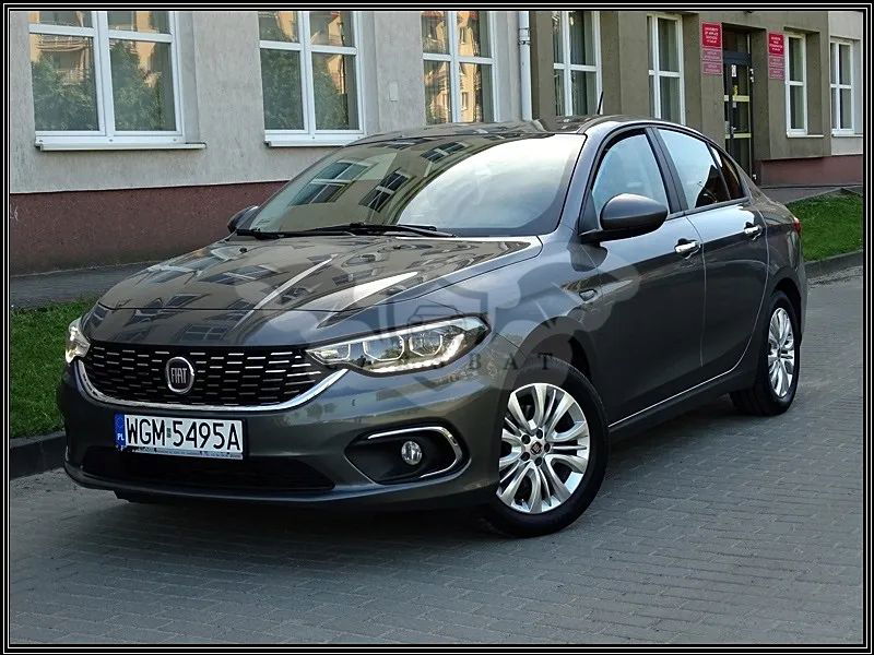 Fiat Tipo II 1.4 16v Lounge 2020