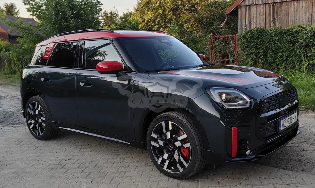 Mini Countryman 2024