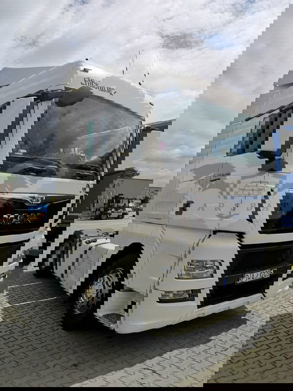 MAN TGX 2015