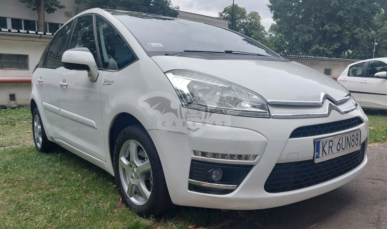 Citroën C4 Picasso I 2012