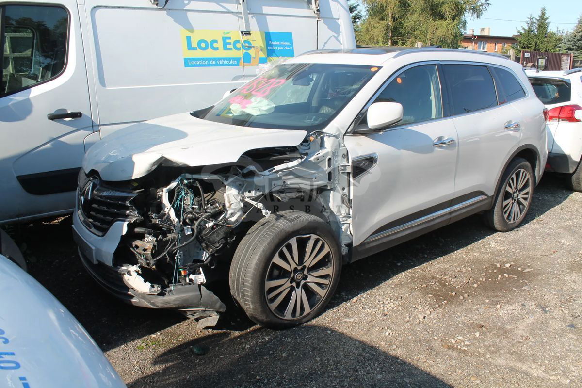 Renault Koleos II 2022