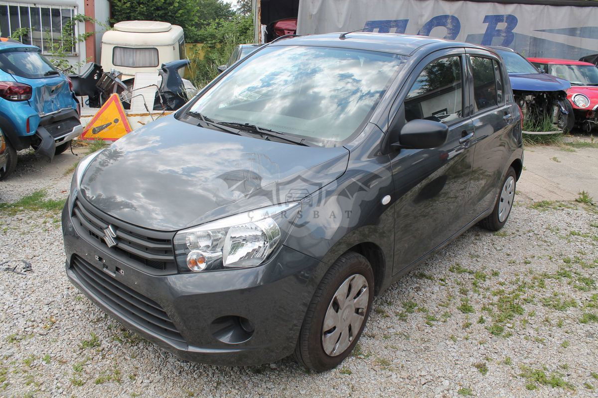 Suzuki Celerio 2015
