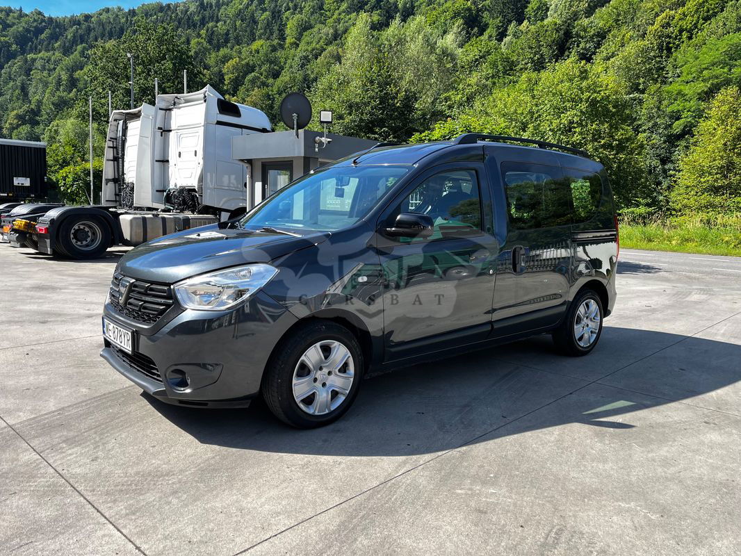 Dacia Dokker 1.5 Blue dCi Laureate 2020