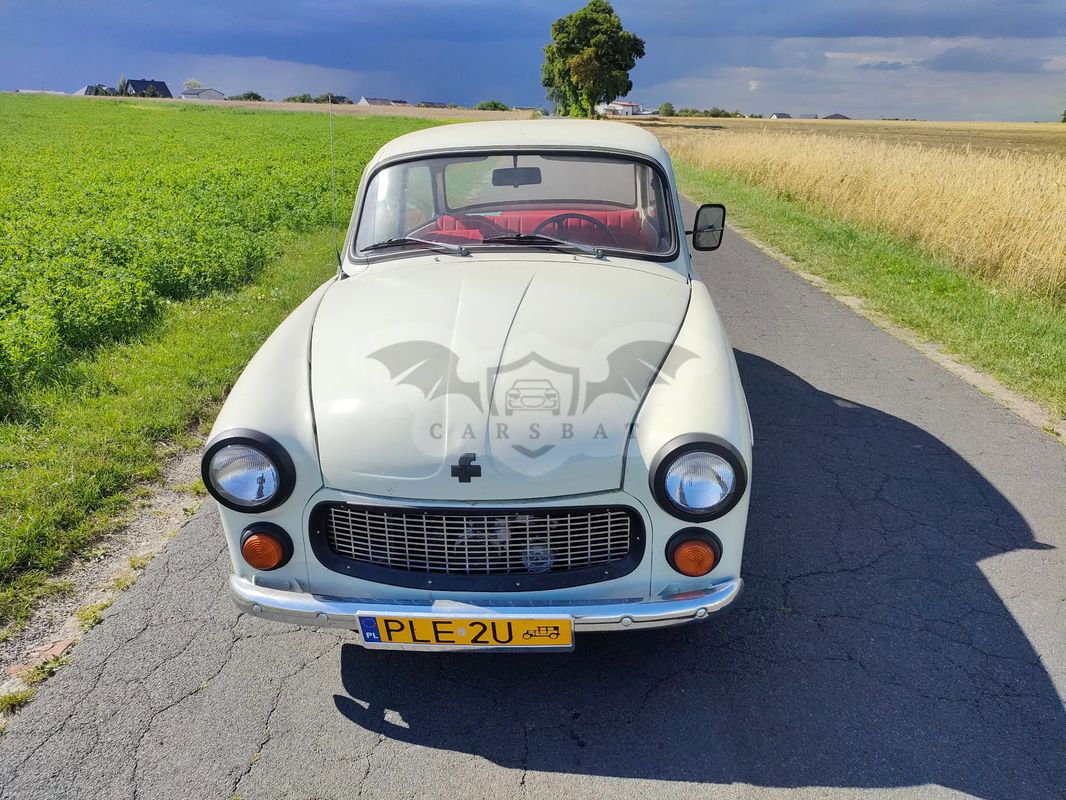 FSO Syrena 105 1981