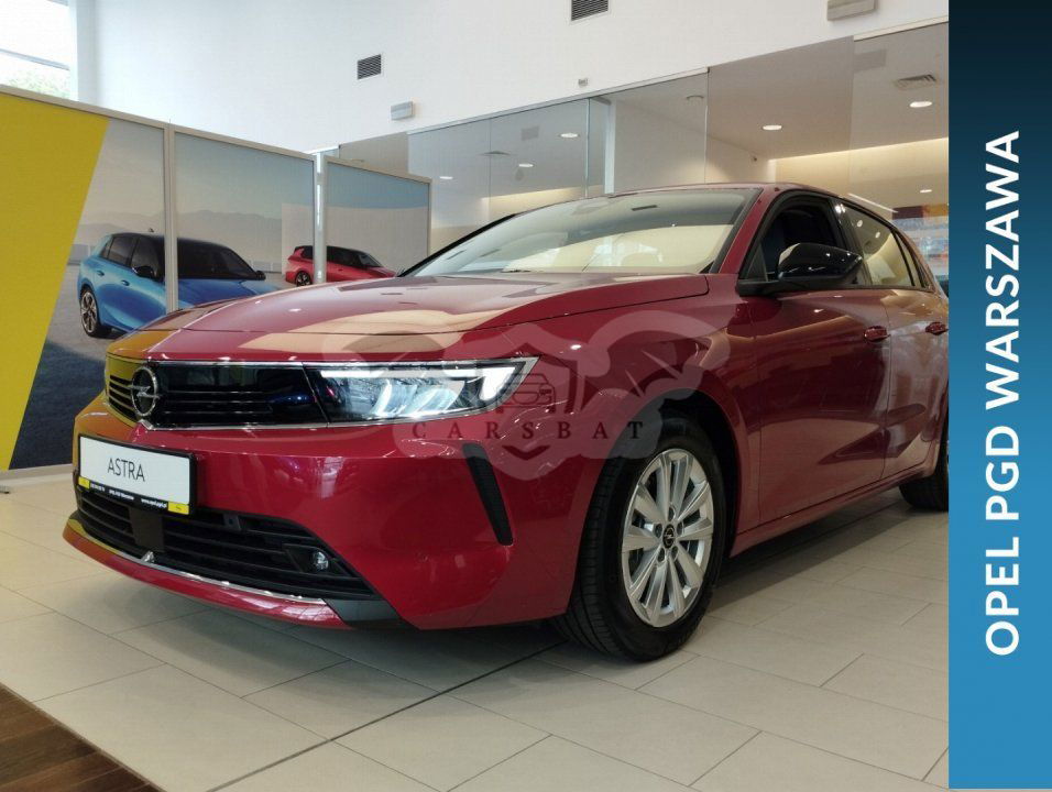 Opel Astra L 2023