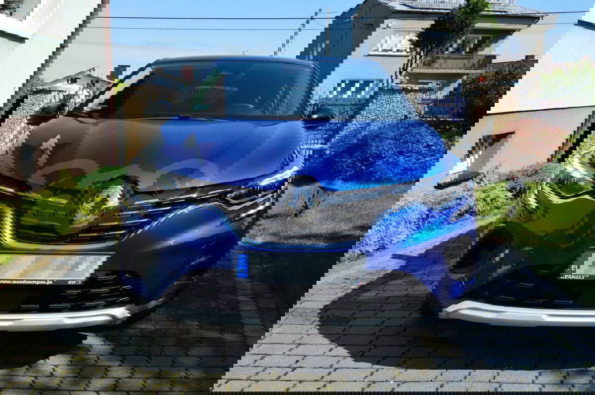 Renault Captur II 1.0 TCe Intens 2020