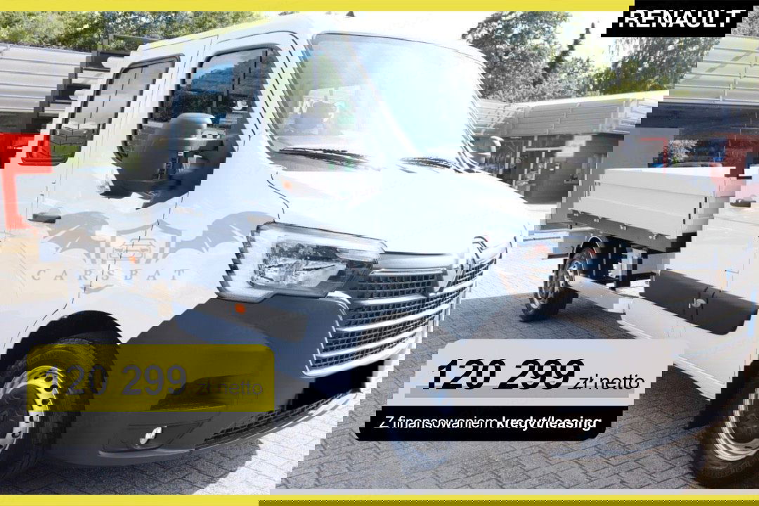 Renault Master 2023
