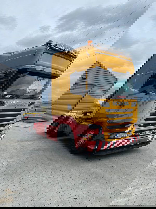 Scania R-series 2015