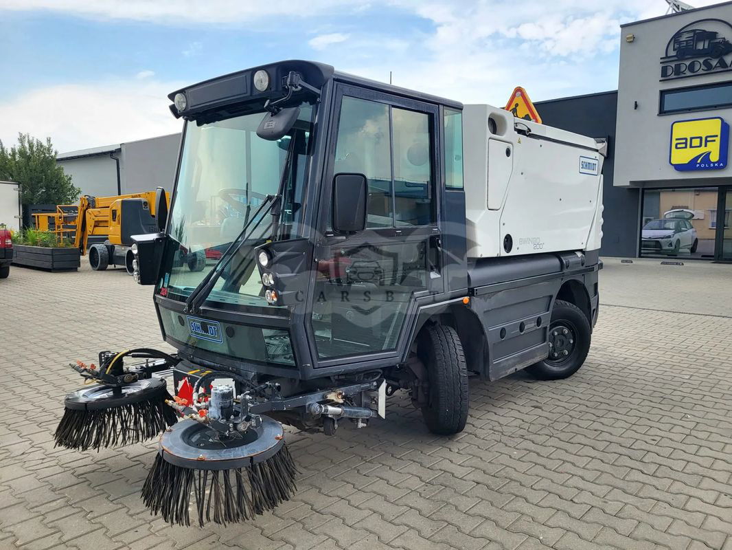 Aebi-Schmidt Swingo 2014