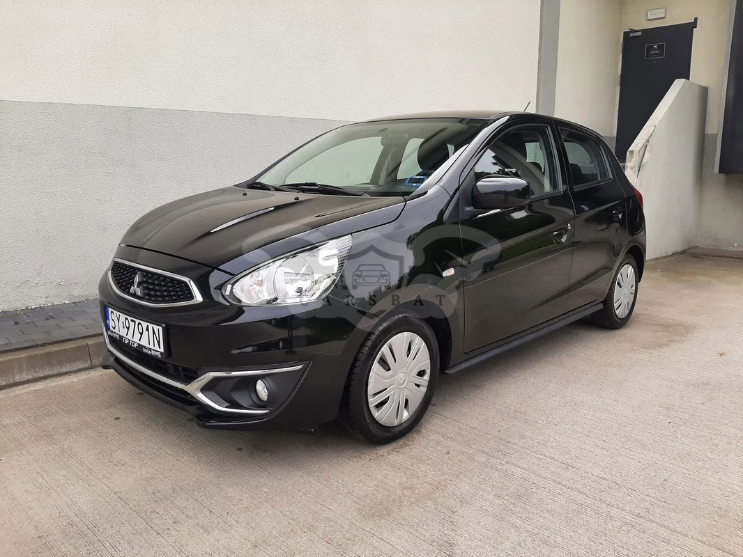 Mitsubishi Space Star II 1.0 Active 2016