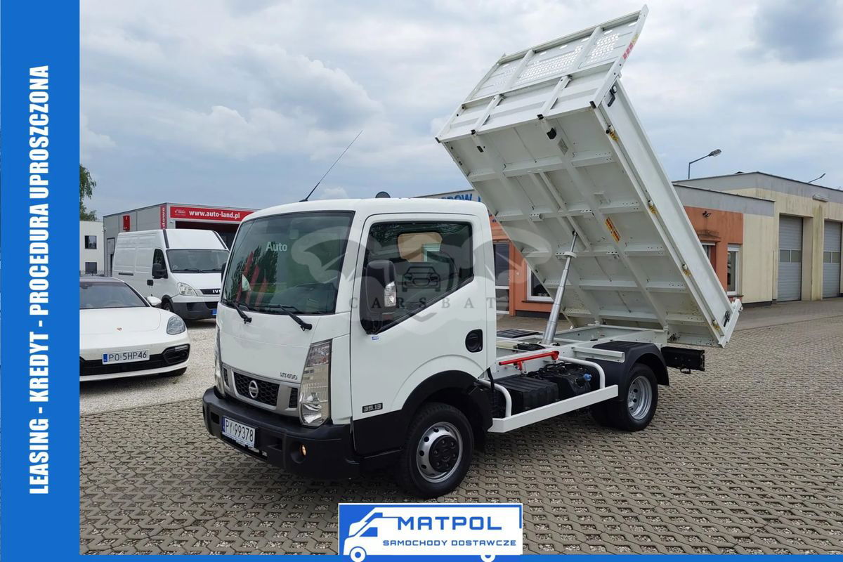 Nissan NT 2018