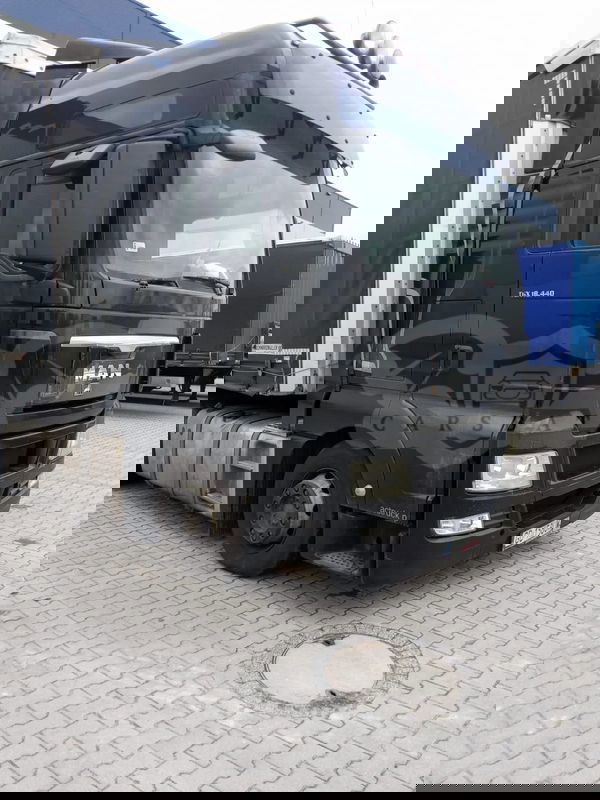 MAN TGX 2010