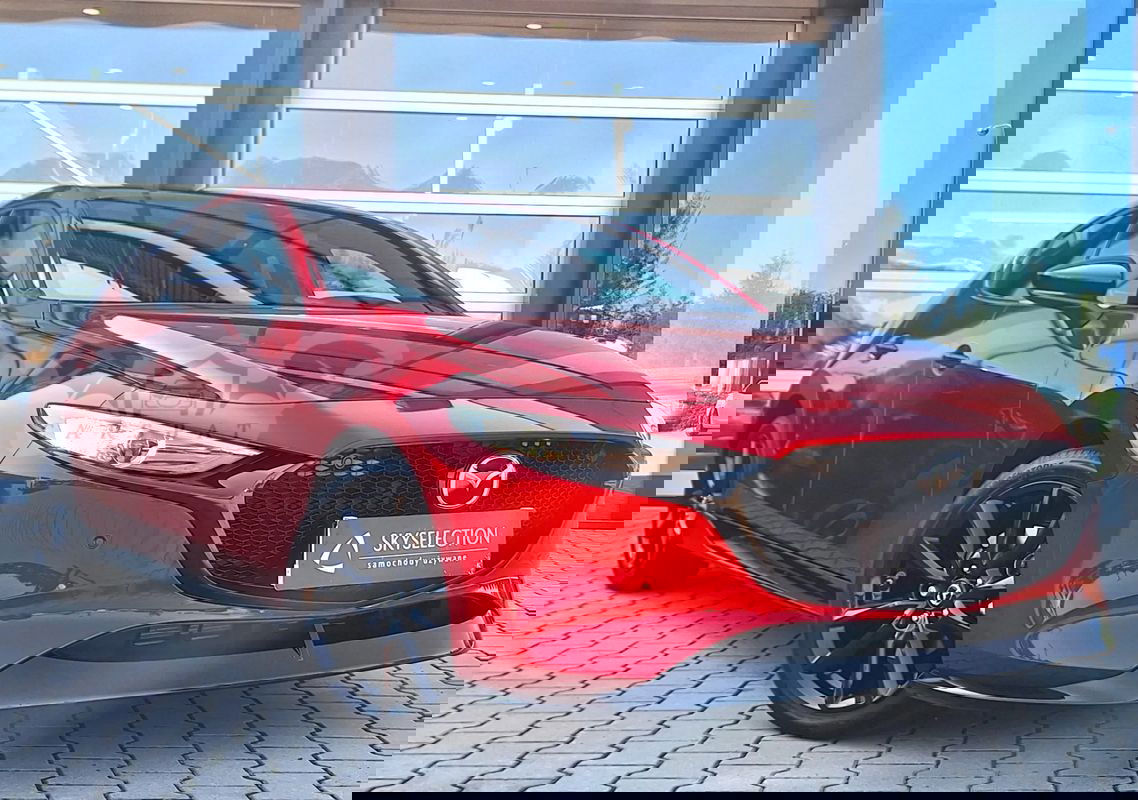 Mazda 3 IV 2023