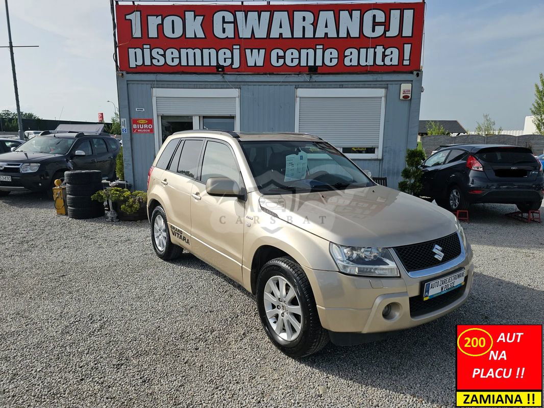 Suzuki Vitara II 2008