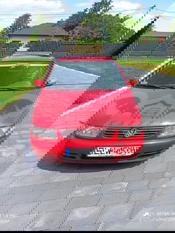 Volkswagen Polo III 60 1997