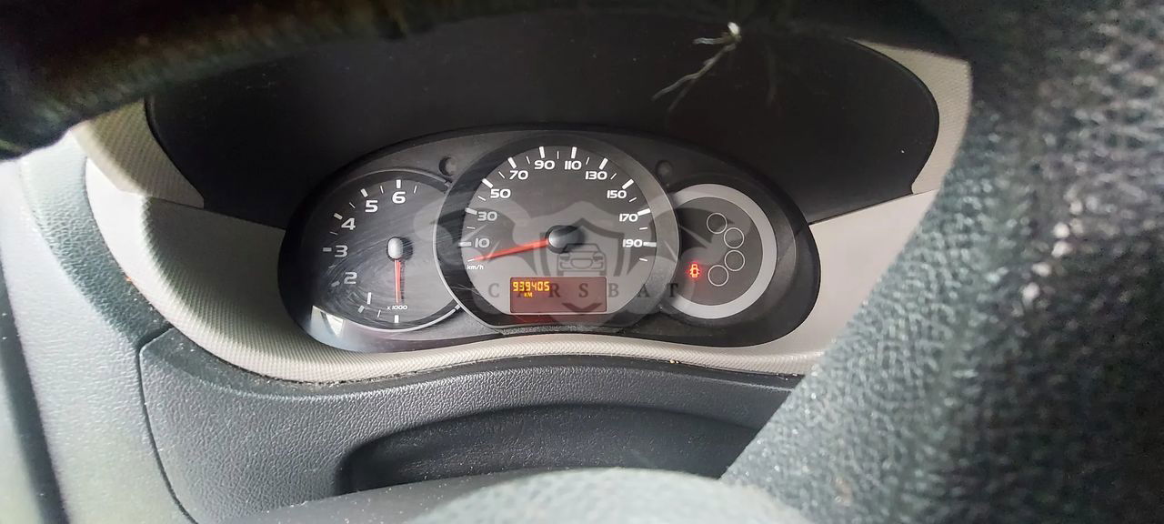 Renault Master 2011