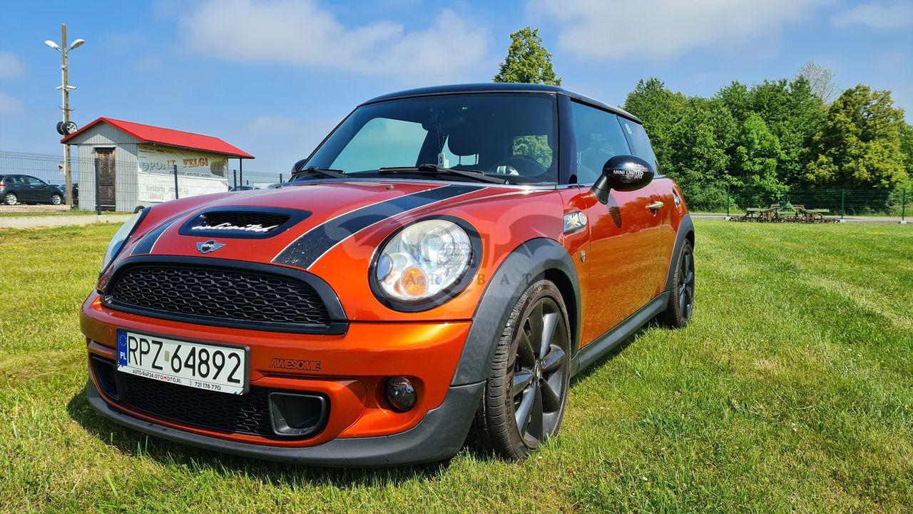 Mini Cooper 2010