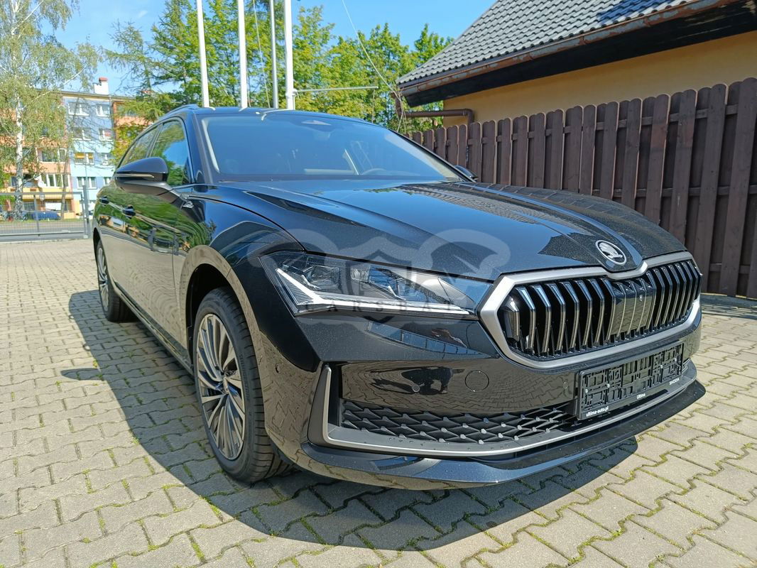Skoda Superb VI 2.0 TDI SCR L&K DSG 2024