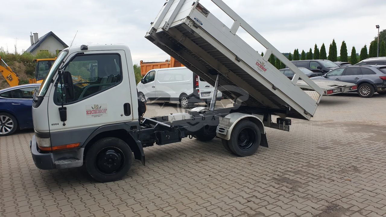 Mitsubishi Fuso Canter 2004