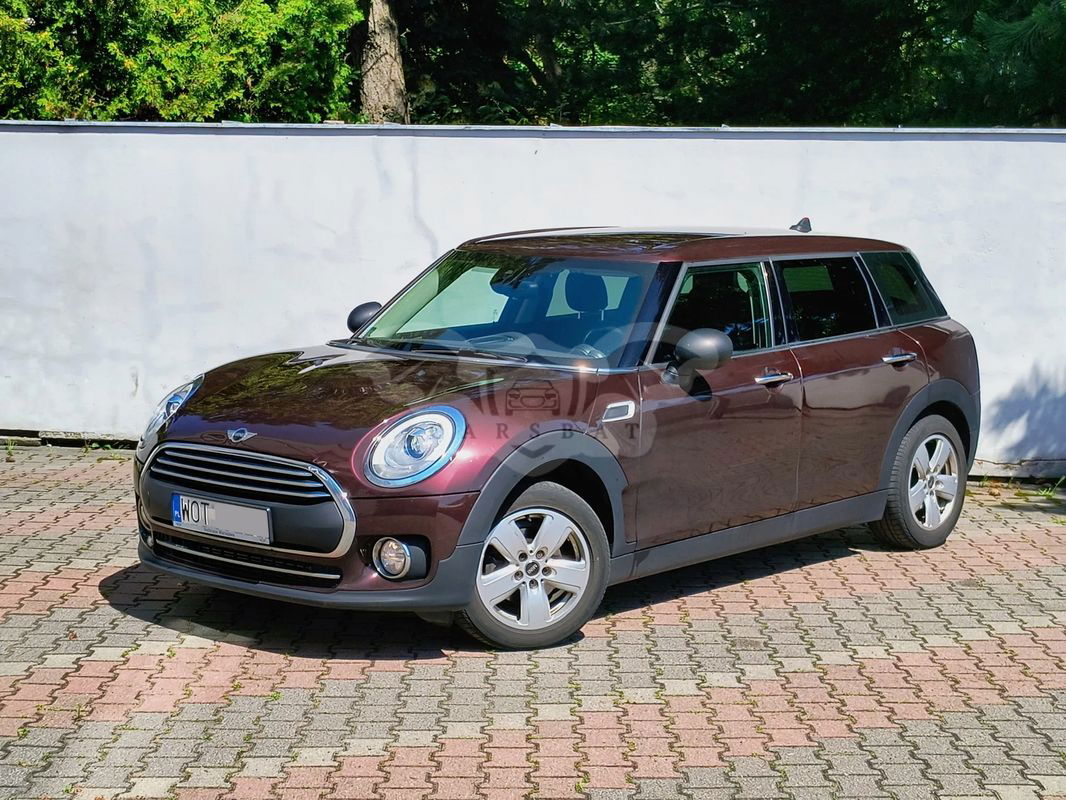 Mini Clubman 2016