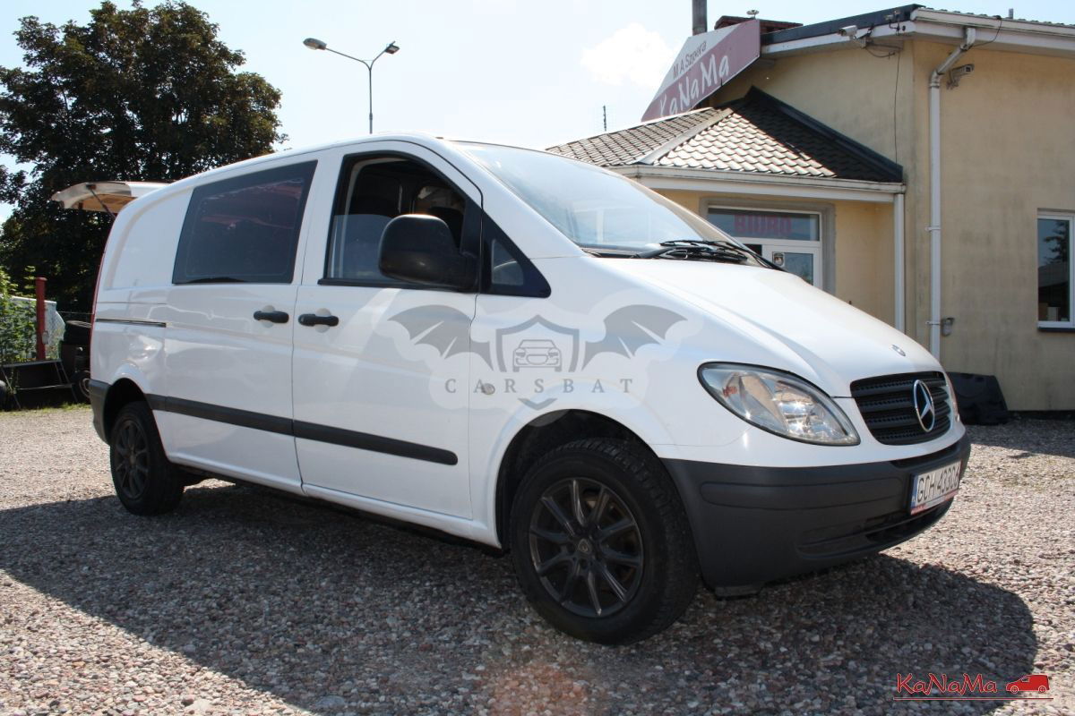 Mercedes-Benz Vito 2003