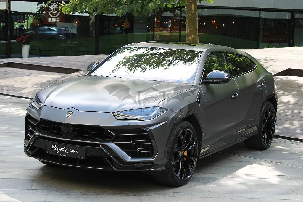 Lamborghini Urus 2021