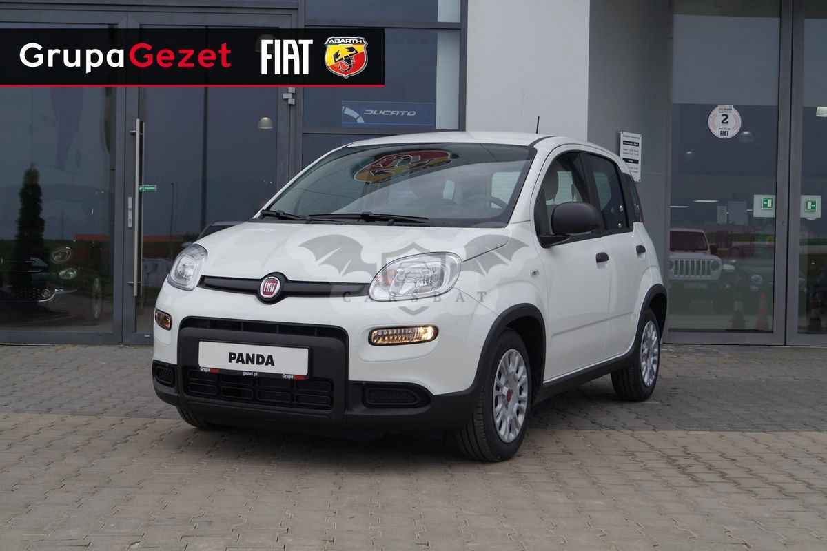 Fiat Panda III 2024