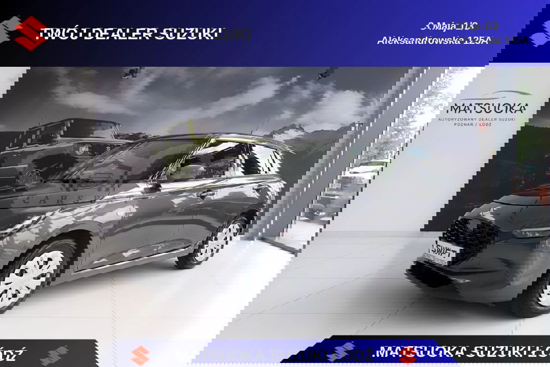Suzuki Swift VII 1.2 Dualjet SHVS Premium 2024
