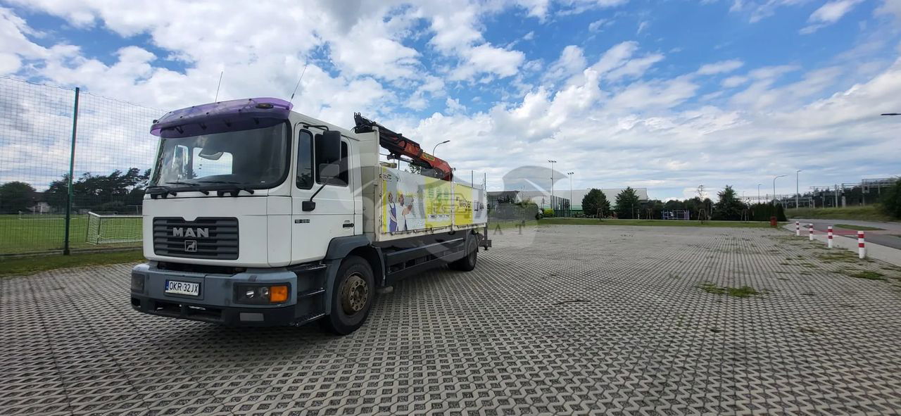 MAN TGX 1999