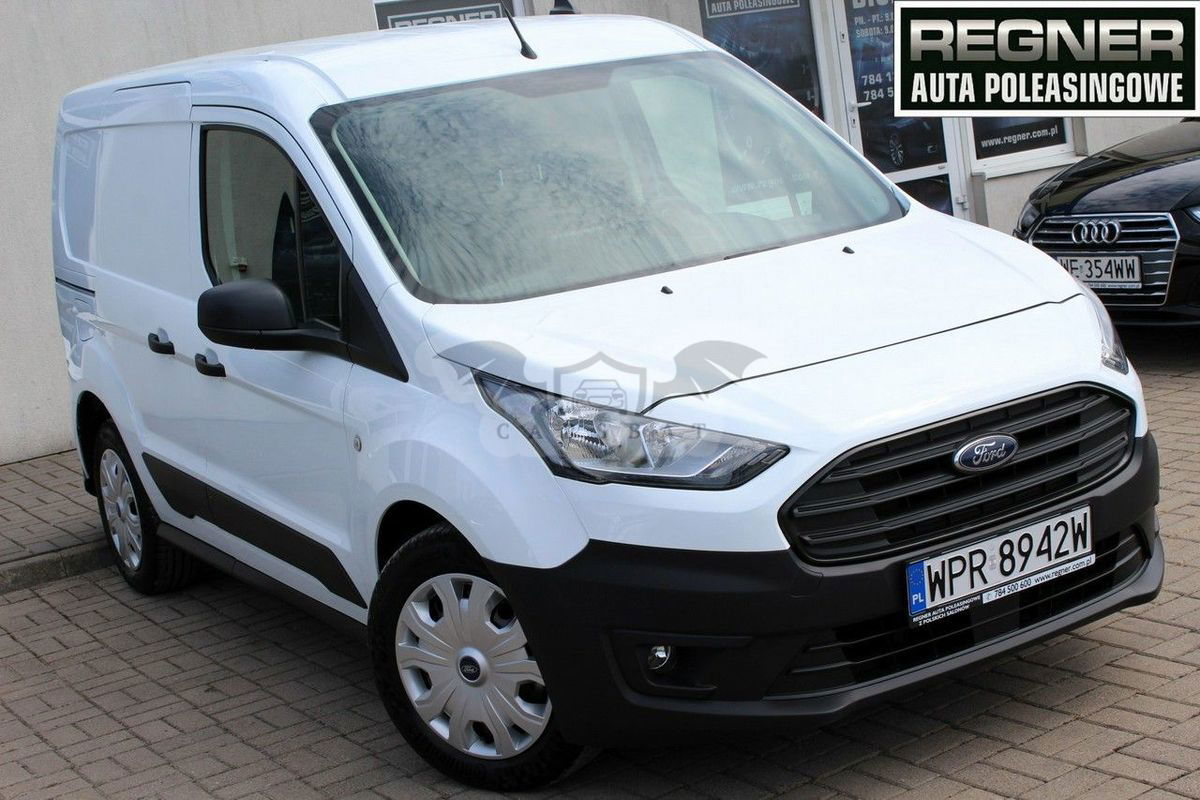 Ford Transit Connect 2023