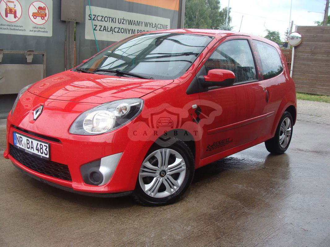 Renault Twingo II 1.2 LEV 16V 75 Yahoo 2011