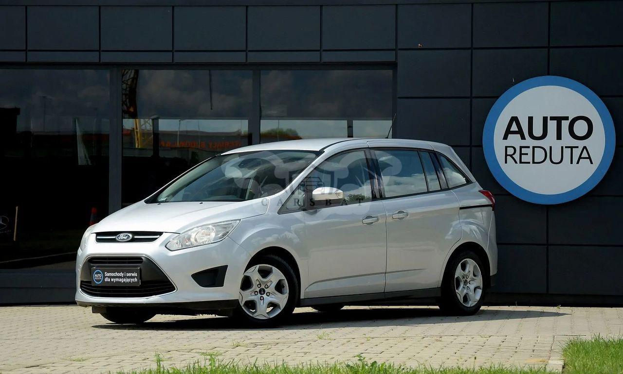 Ford Grand C-Max 2014