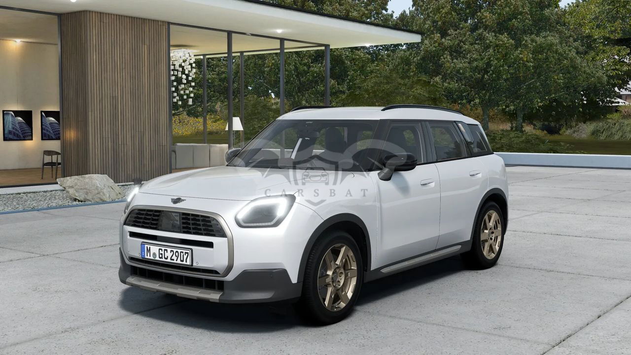Mini Countryman C mHEV Favoured Trim 2024