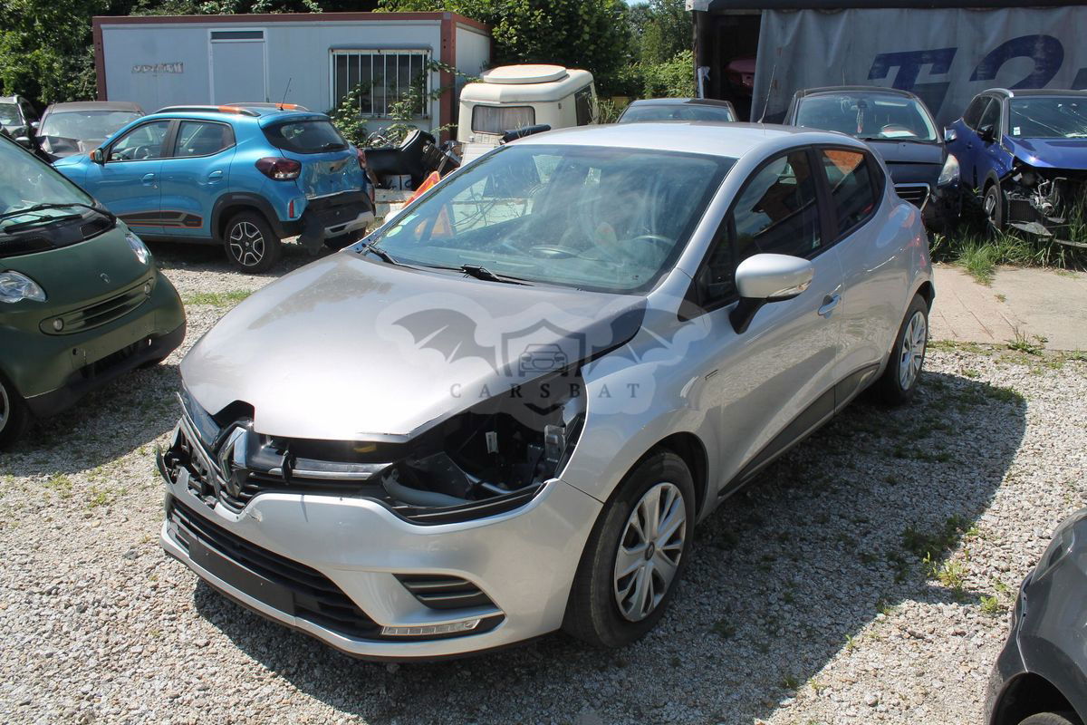 Renault Clio IV 2019