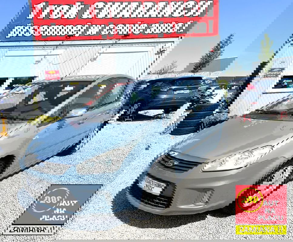 Ford C-Max I 1.8 TDCi Amber X 2008