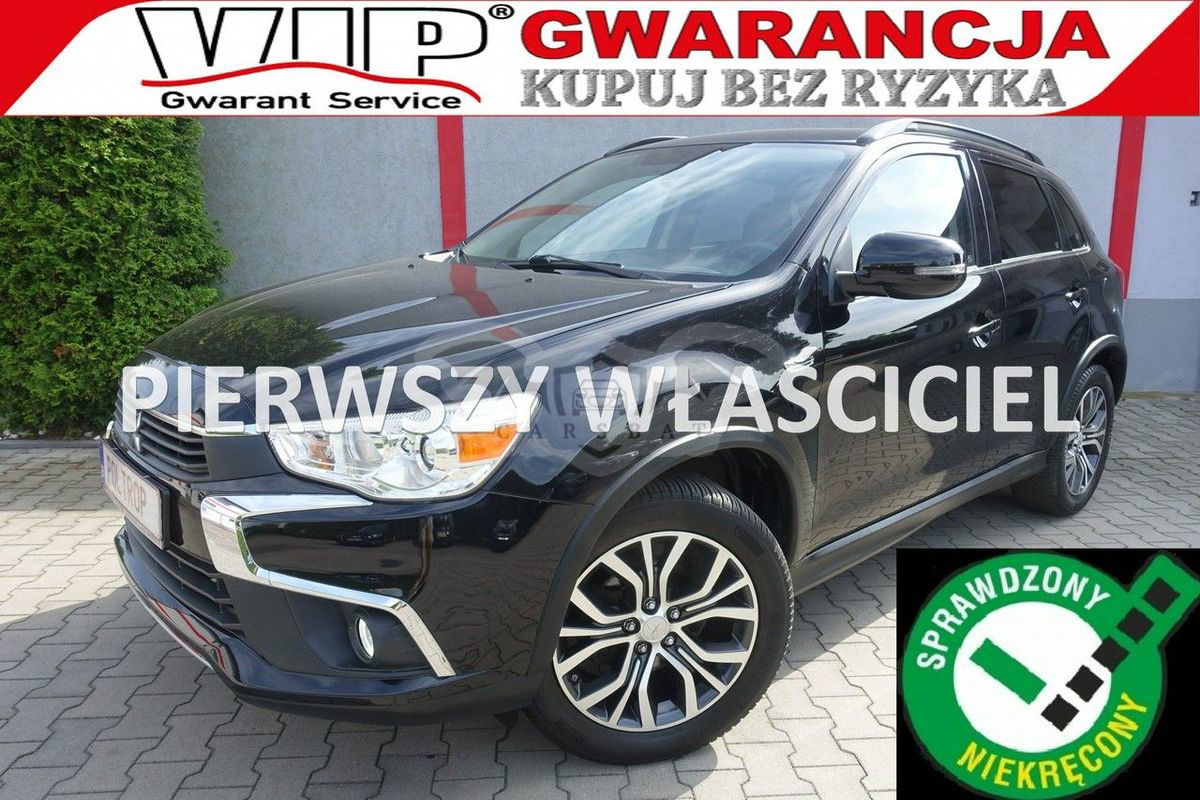 Mitsubishi ASX 2016