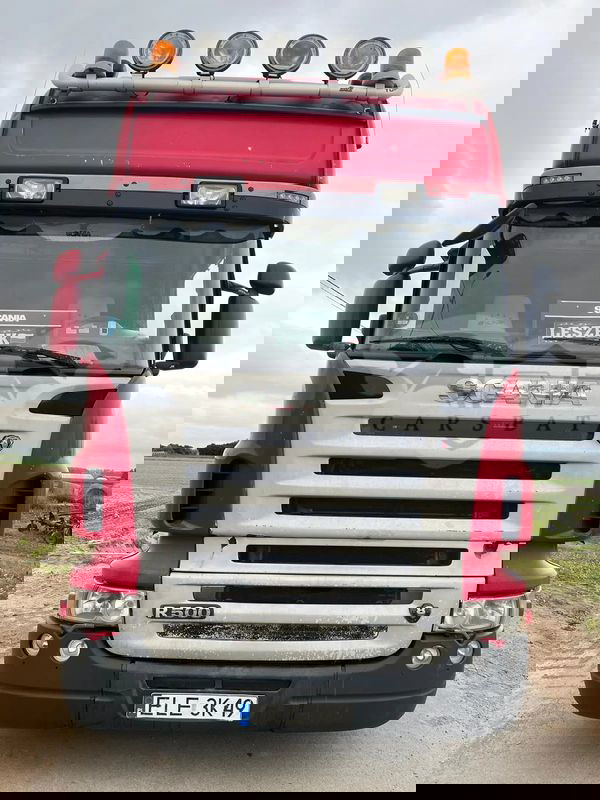Scania R-series 2009
