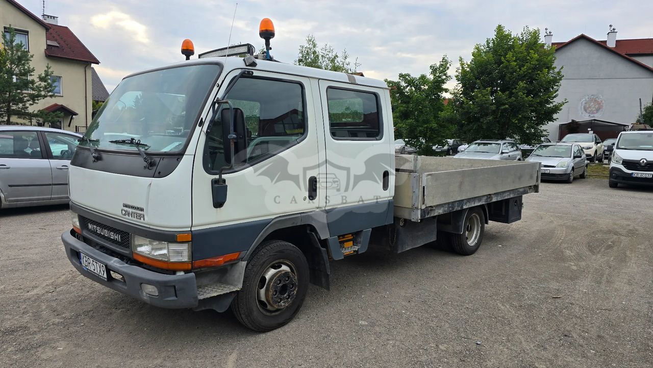 Mitsubishi Fuso Canter 2002