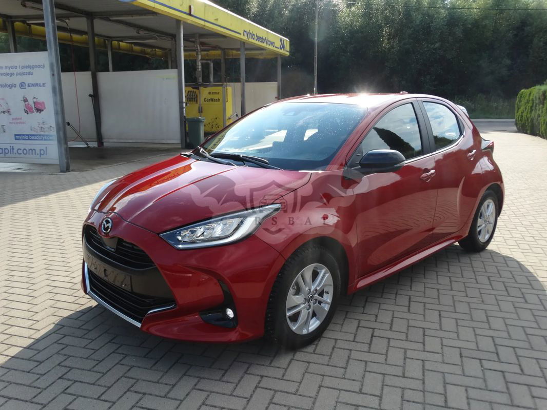 Mazda 2 III 2023