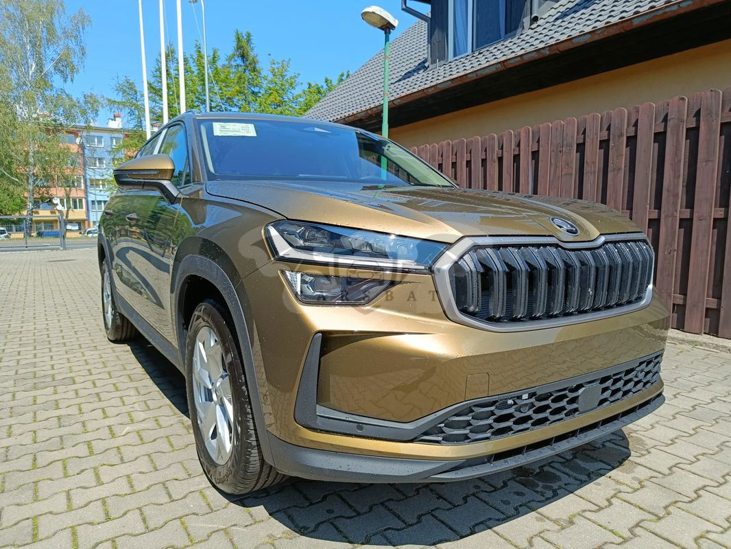 Skoda Kodiaq II 2024