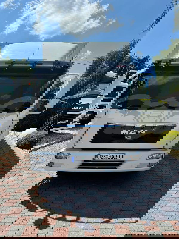 MAN TGL 2011