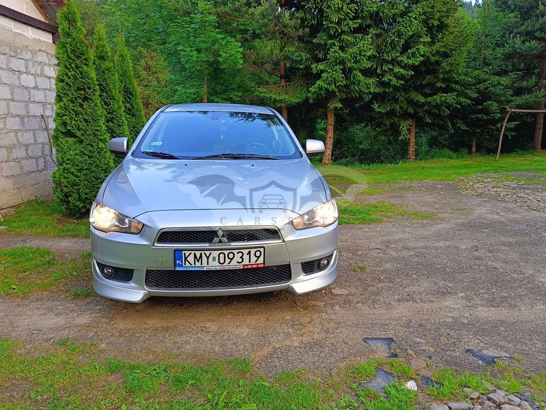 Mitsubishi Lancer IX 2009