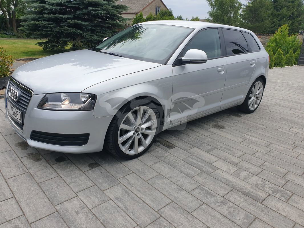 Audi A3 8P 2.0 TDI Ambiente 2009