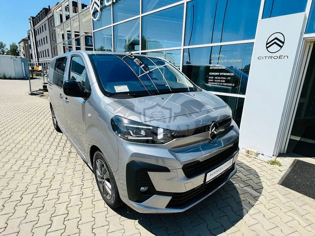 Citroën Jumpy 2024