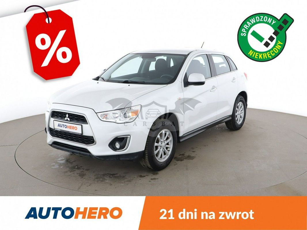 Mitsubishi ASX 2015